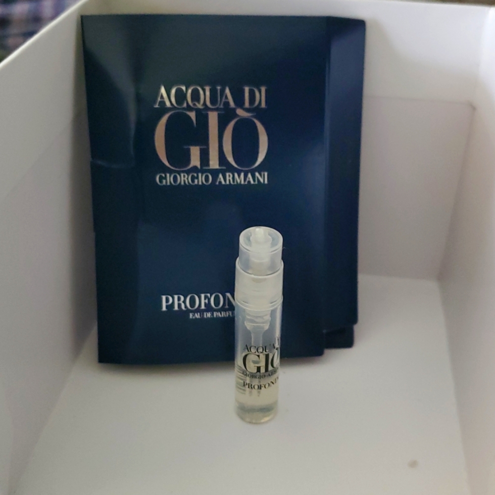 Giorgio Armani Acqua Di Gio Profundo